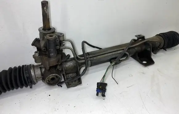 Renault Espace - Grand espace IV Steering rack C825512 660003147