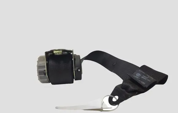 Opel Astra J Rear seatbelt F13309838 N13251499 617425800