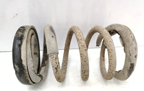 KIA Carnival Rear coil spring