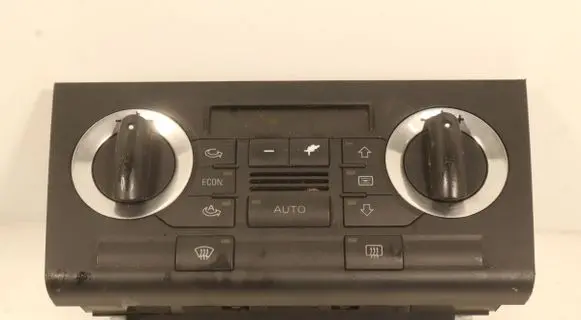 Audi A3 S3 8P Interior fan control switch 8P0820043D