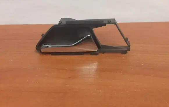 Mercedes-Benz E W124 Rear door interior handle 1247600261 6687