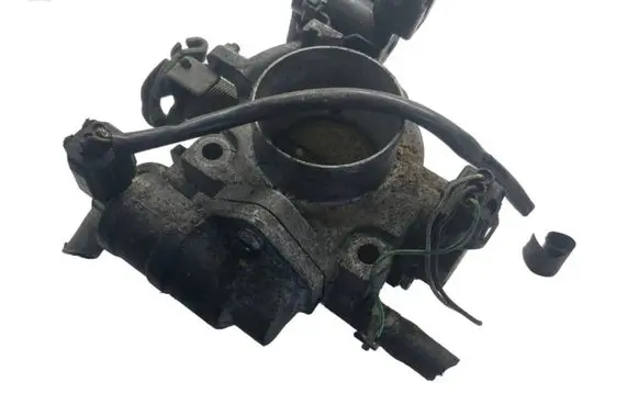Mazda 3 I Throttle valve 1352002731