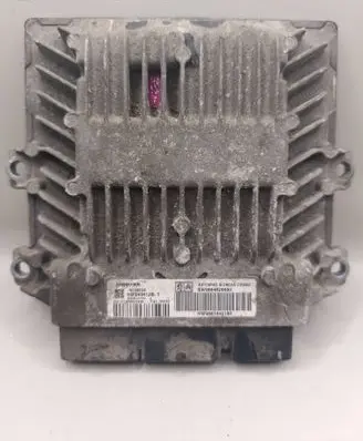 Peugeot Expert Engine control unit/module 9664626680 5WS40612BT 9661642180