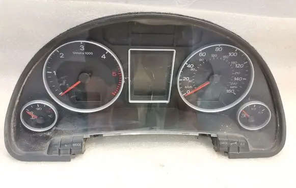 Audi A4 S4 B7 8E 8H Speedometer (instrument cluster) 1036901830
