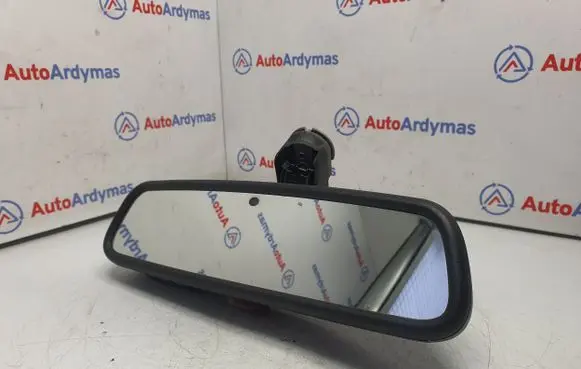 BMW 5 F10 F11 Rear view mirror (interior) 9224342 51169224342