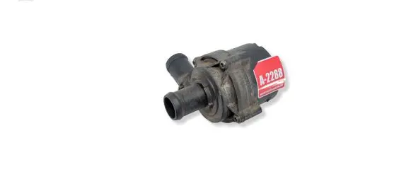 Volkswagen PASSAT B8 Electric auxiliary coolant/water pump 5Q0965567J