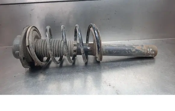 Peugeot 206 CC Front shock absorber/damper