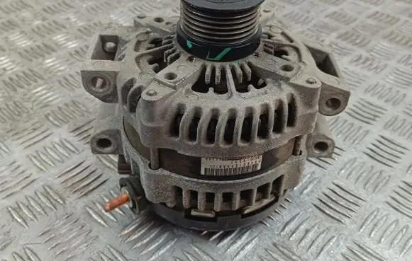 Jeep Grand Cherokee Generator/alternator P04801835AB
