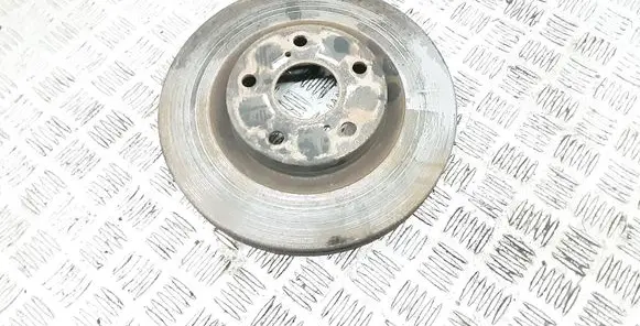 Toyota RAV 4 (XA30) Front brake disc