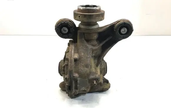 Jaguar XF Rear differential 9X234A213EA 273 K4875