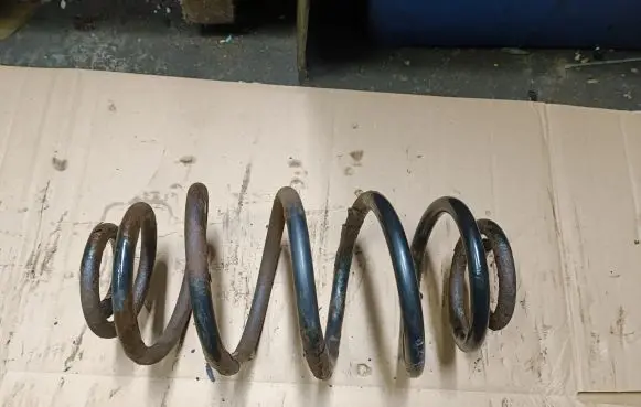 Saab 9-3 Ver1 Rear coil spring