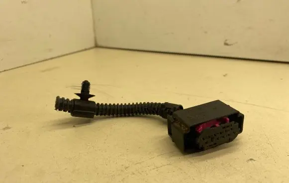Porsche Macan (95B) Parking sensor (PDC) wiring loom 4E0972713 15341511 15341521