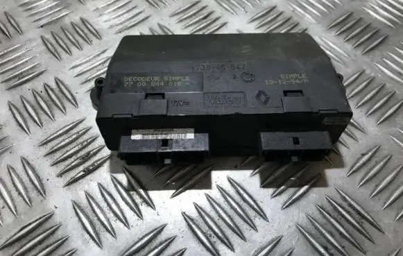 Renault Laguna I Other control units/modules 7700844810 73846847