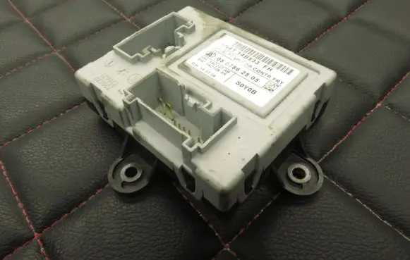 Ford Focus Door control unit/module 6N4T14B533FH 0507862505 14C237AB