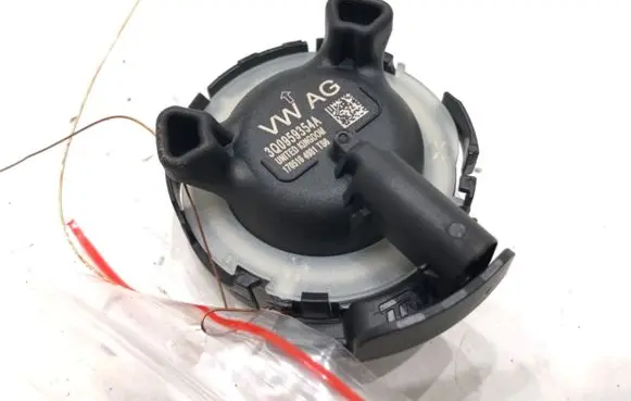 Volkswagen PASSAT B8 Airbag deployment crash/impact sensor 3Q0959354A