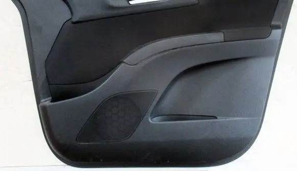 Opel Meriva B Coupe rear side trim panel 466229783 05988