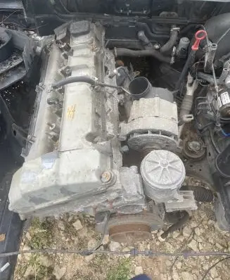 BMW 3 E36 Engine M50B20