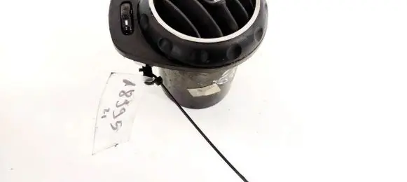 Dash center air vent grill