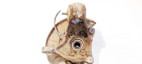 Volkswagen PASSAT B6 Front wheel hub