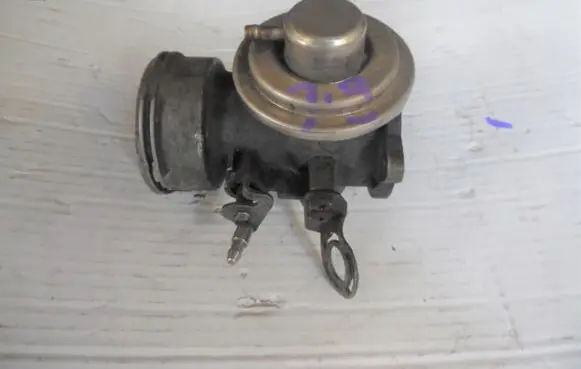 Volkswagen Multivan T5 EGR valve 038131501AL