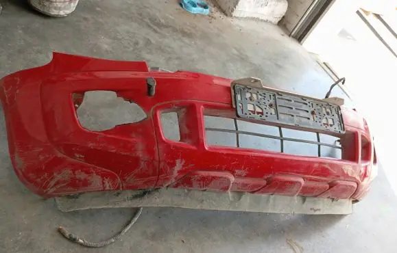 Ford Ranger Front bumper AB398B384