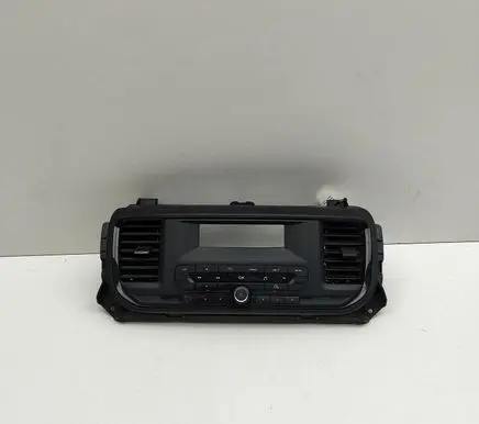 Opel Vivaro Sound control switch 98120819ZD
