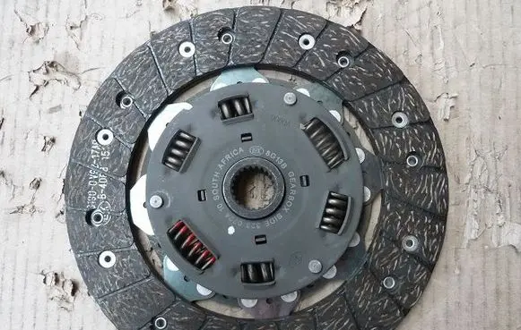 Ford Mondeo MK II Clutch pressure plate 1878600662