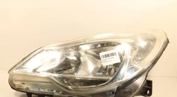 Opel Corsa D Headlight/headlamp 90020215