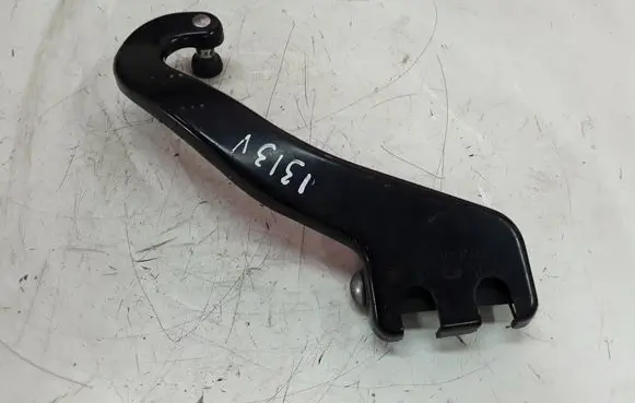 Mercedes-Benz Vito Viano W638 Sliding door upper roller guide/hinge A6387601247