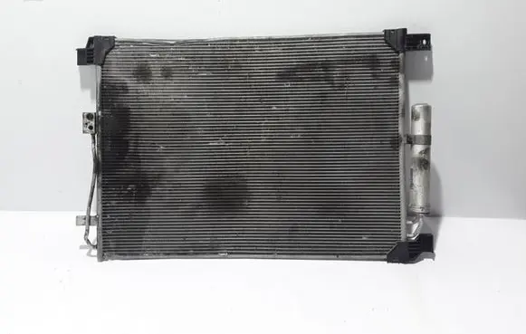 Renault Alaskan A/C cooling radiator (condenser) 921004KJ0A