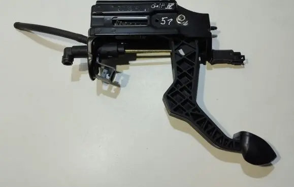 Volkswagen Golf IV Clutch pedal 1J1721321C 1J1721388C