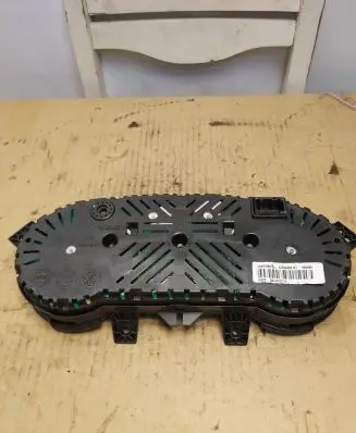 Iveco Daily 6th gen Speedometer (instrument cluster) 5801815718 A2C94283101 000950
