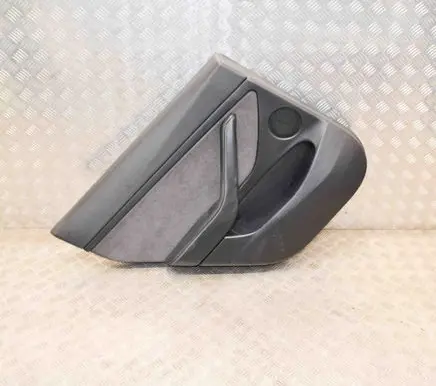 Tesla Model 3 Rear door card panel trim 158812802B