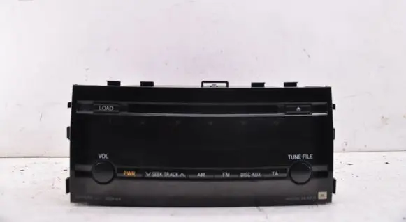 Toyota Prius (XW20) Radio/CD/DVD/GPS head unit 8612047240