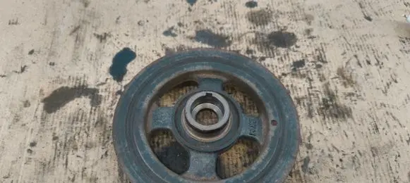 KIA Rio Crankshaft pulley 