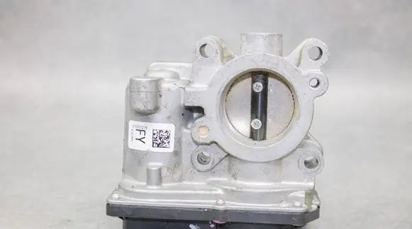 Dacia Sandero Throttle valve 161206037R H8201171233