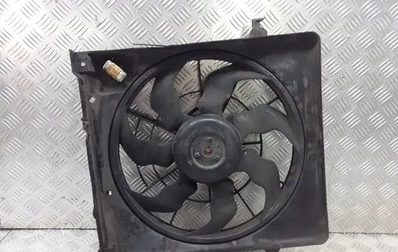 Hyundai i30 Fan set 