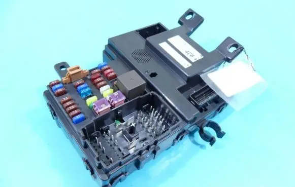KIA Carnival Central body control module 919544D280 IMPRK1331130