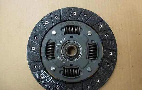 Ford Galaxy Clutch pressure plate 3000950821