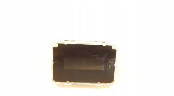 Ford Fiesta Screen/display/small screen