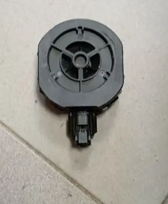 Toyota Sienna XL40 IV Alarm system siren 8657045040