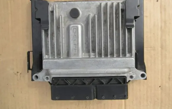 Mercedes-Benz E W211 Engine control unit/module A6461501234 A0044461540