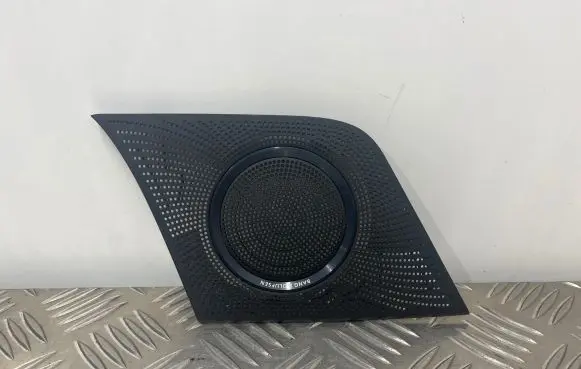Side speaker trim/cover