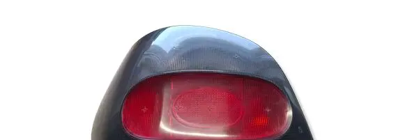 Renault Megane I Rear/tail lights 7700828137