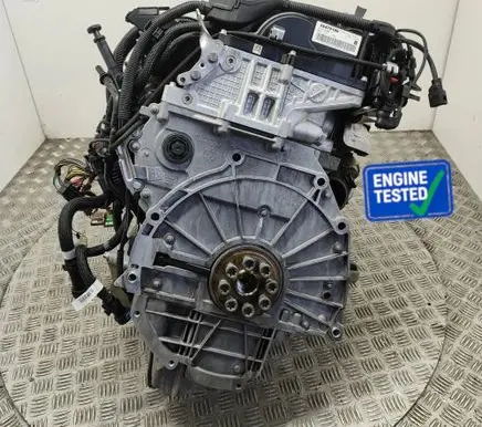 BMW 1 F20 F21 Engine N47D20D