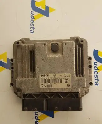 Opel Astra H Engine control unit/module ECU 55201792