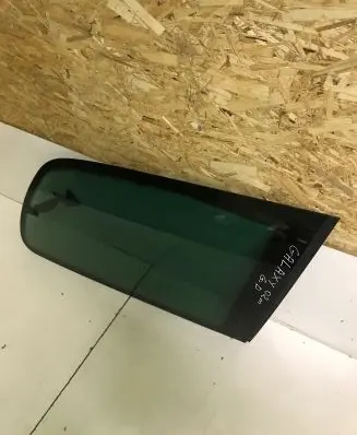 Ford Galaxy Rear vent window glass 43R000002