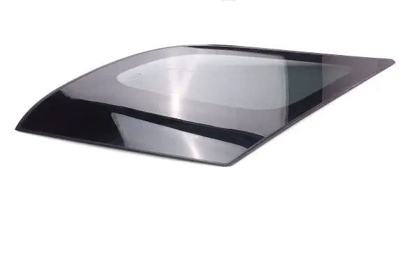 Mercedes-Benz GLE (W166 - C292) Rear side window A1666702312