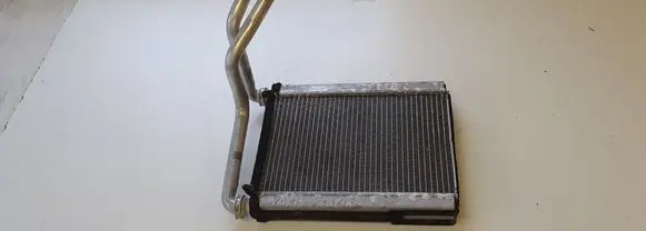 Toyota Yaris Heater blower radiator
