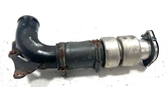 Ford C-MAX II Intercooler hose/pipe